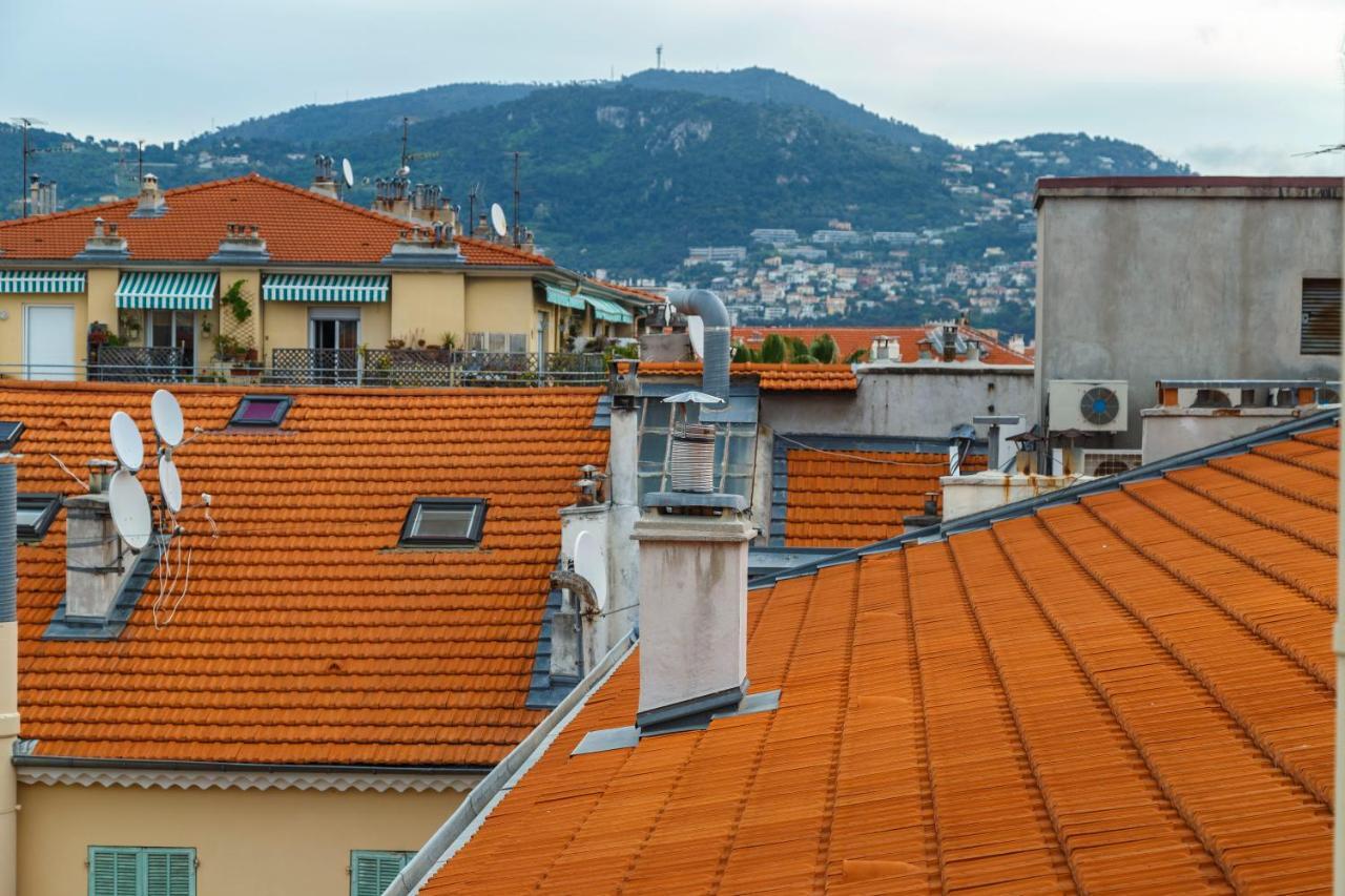 Nice Jean Medecin Exterior foto