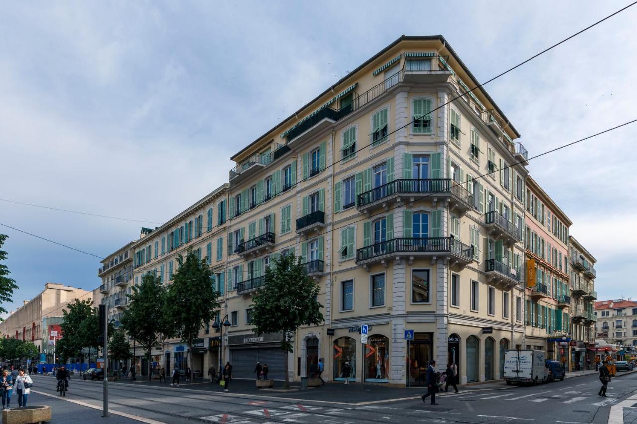 Nice Jean Medecin Exterior foto